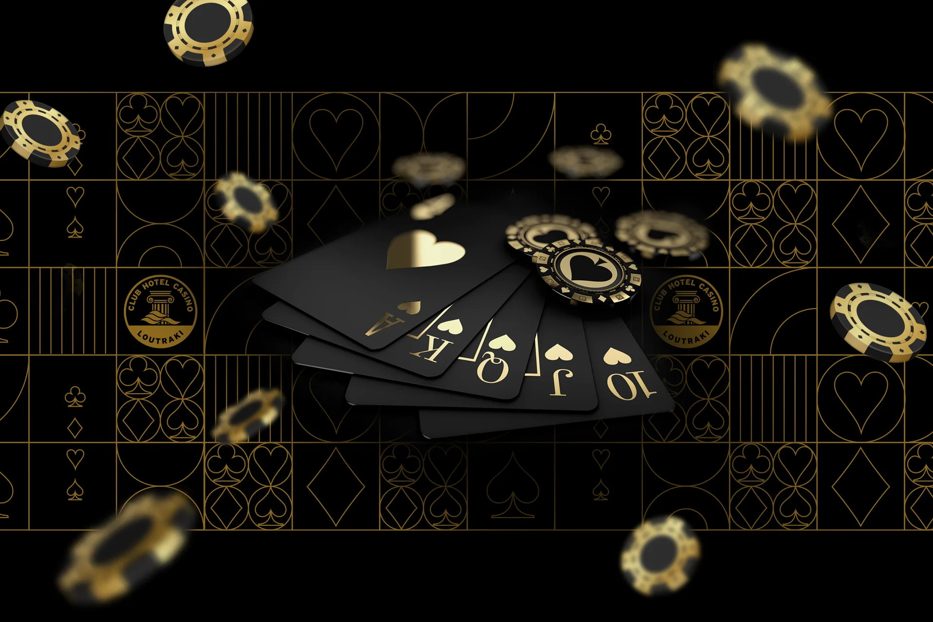 手牌 公共牌 摊牌——德州扑克的核心流程